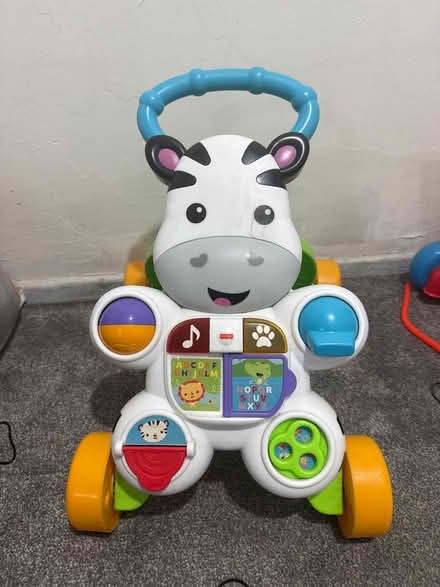 Photo of free Baby walker (Avenham PR1) #1