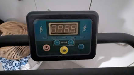 Photo of free Treadmill (Heaton moor SK4) #2