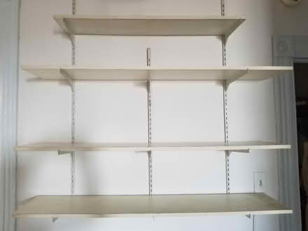 Photo of free Wall Mount Shelves (Park Slope) #1