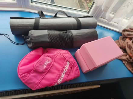 Photo of free Fitness equipment (Borehamwood) #1