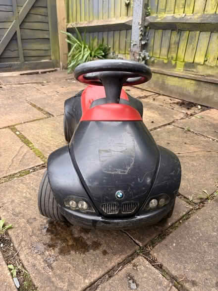 Photo of free Kids ride on BMW (CR0) #1