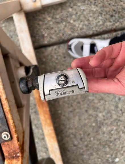 Photo of free Schwinn Spinning bike (Novato, San Marin) #4