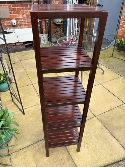 Photo of free Shelf unit (Sigglesthorne HU11) #2