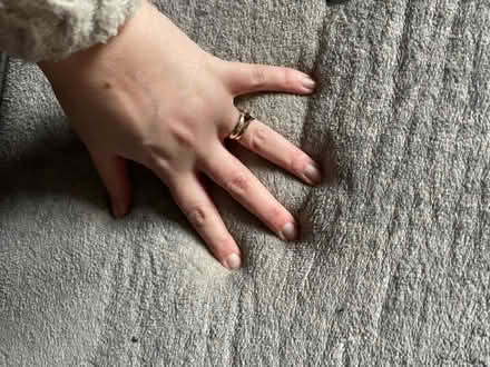 Photo of free Large memory foam rug (Bury BL9) #1