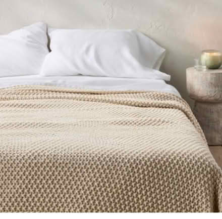 Photo of free King size blanket - gently used (Odenton) #3