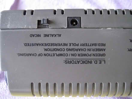 Photo of free Battery charger (Ruddington NG11) #1