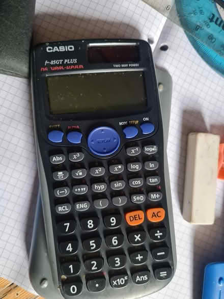Photo of free Stationary & secondary calculators (Putney SW15) #2