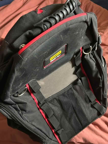 Photo of free DIY Backpack (Trumpington CB2) #1