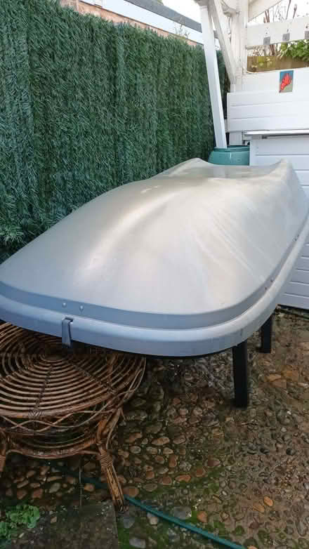 Photo of free Car Roof Box (TN31) #1