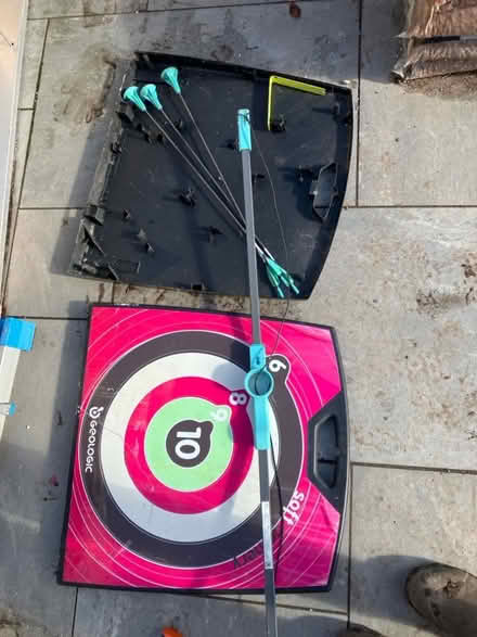 Photo of free Archery set (Stourbridge DY8) #1