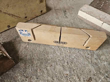 Photo of free Wooden carpenters mitre boxes (Bexhill TN39) #3