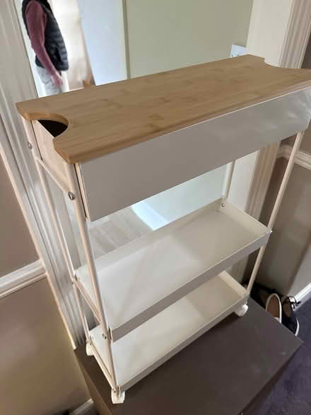 Photo of free Toiletry holder / caddy for kitchen (Rathgar) #2