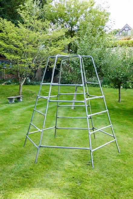 Photo of free Climbing frame and slide (Freshford) #2