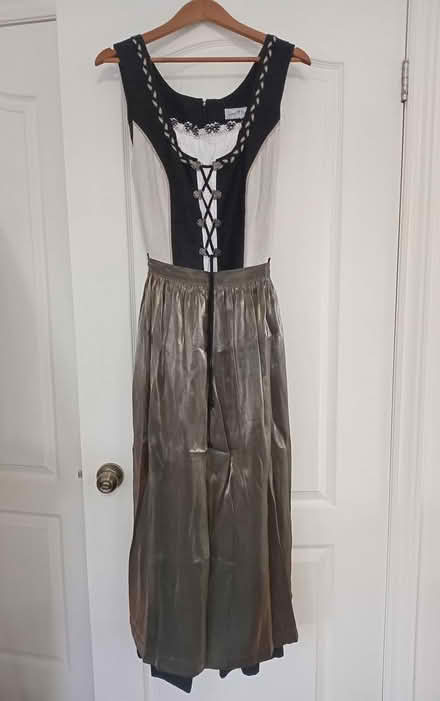 Photo of free Dirndl dress (Near Warden and Lawrence) #1