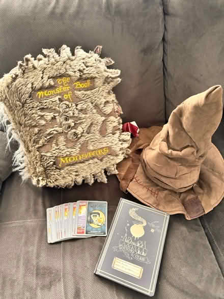 Photo of free Harry Potter items (MK11 Fairfields) #1