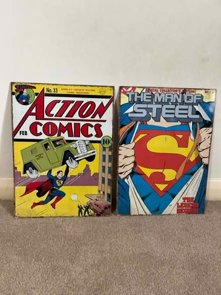 Photo of free Wall art (Uxbridge UB8) #1