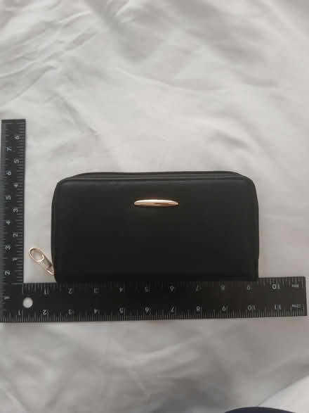 Photo of free Zippered women's wallet (Cheverly, MD) #1