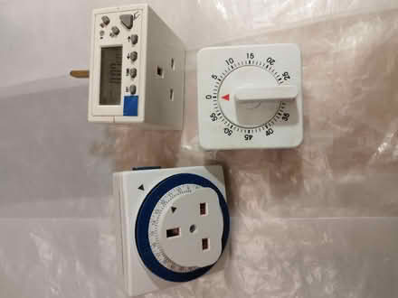 Photo of free Timers (Shenley Lodge MK5) #1