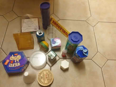 Photo of free Collection of 3D Shapes (Bedford MK43) #1