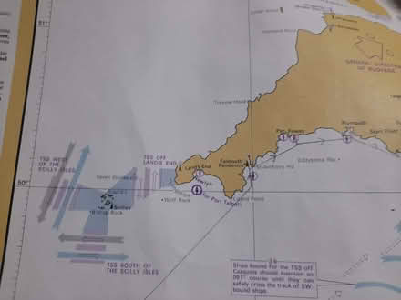 Photo of free UK Sea Charts (Bere Regis BH20) #1