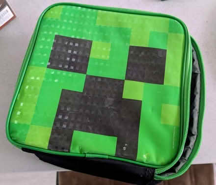 Photo of free Minecraft lunchbox (St Albans AL1) #1