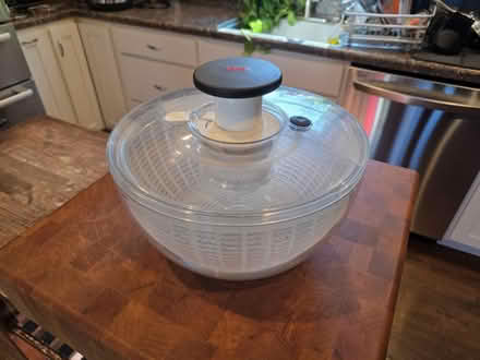 Photo of free Oxo Lettuce Spinner (Millersville) #1