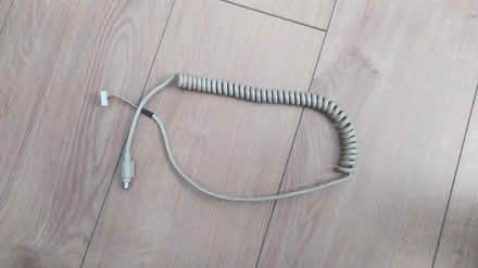 Photo of Beige ps2 keyboard (Halifax (HX3)) #1