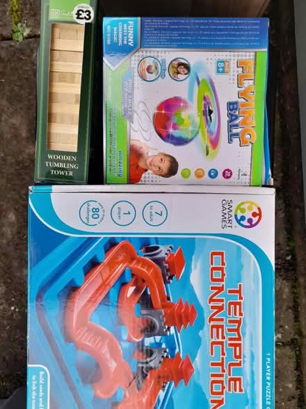 Photo of free Games (Sutton Valence ME17) #1