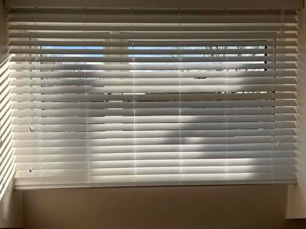 Photo of free Window blind (Willaston CH64) #1
