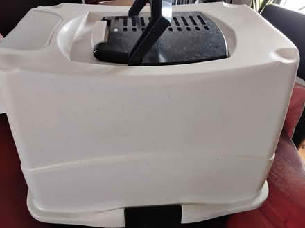 Photo of free Cat Litter Tray (Stratford E15 4) #2