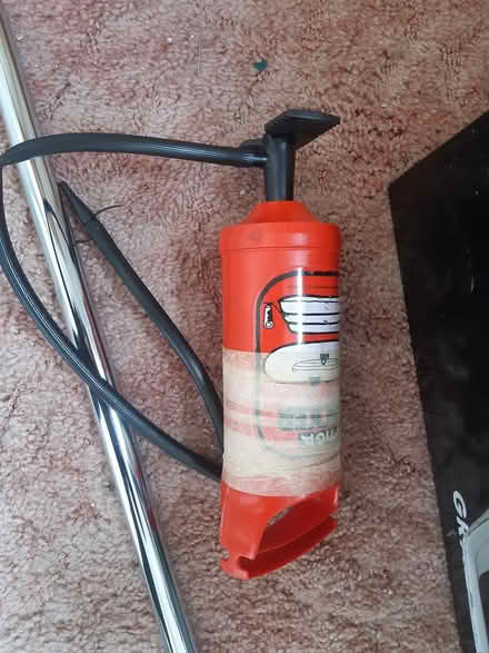 Photo of free Blow up air bed (Riddlesdown) #2