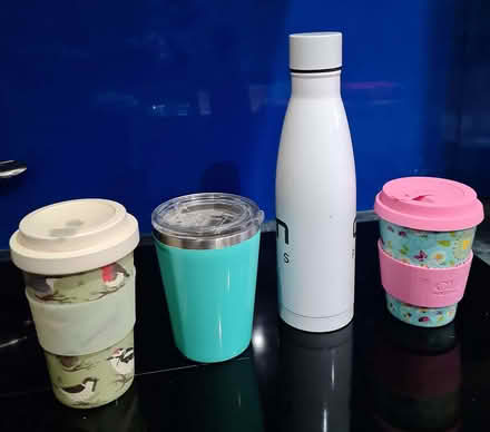 Photo of free Travel cups & water bottle (Blakebrook DY11) #3