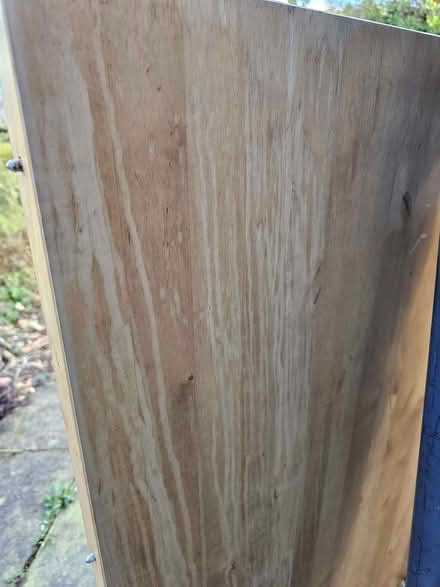 Photo of free Very big dining family arts table (Mortimers Cross HR6) #3