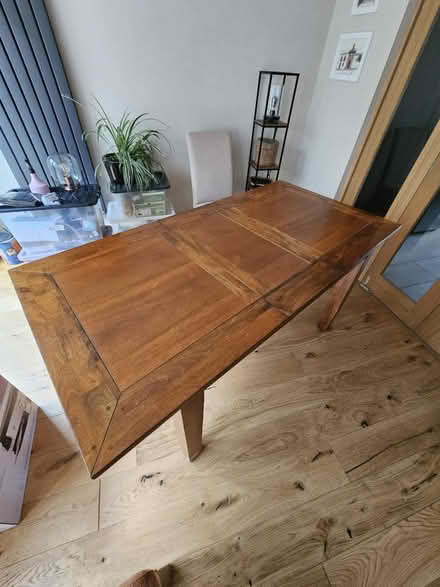 Photo of free Dining table and chairs (Sandiacre NG10) #1