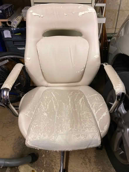 Photo of free Office chair (Locks Heath SO31) #1