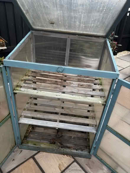Photo of free Cold frame (Cowie FK7 7) #3