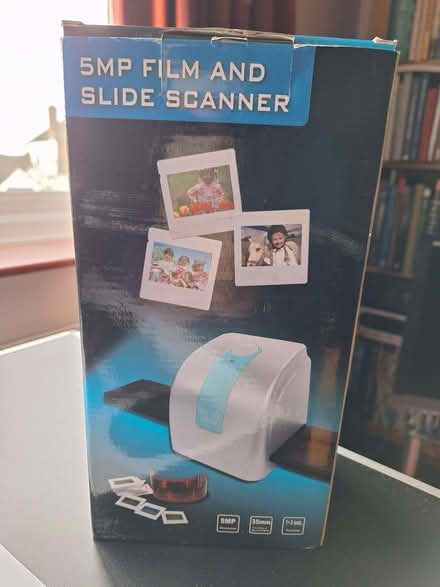 Photo of free Slide and Film Scanners (Riverhead TN13) #4
