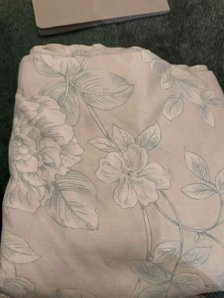 Photo of free Thick lined curtains (Gorebridge EH23) #1