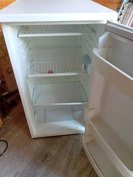 Photo of free Whirlpool under worktop fridge (BN25 4NU) #2