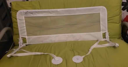 Photo of free Bed guard (Newark) #1