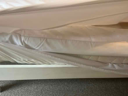 Photo of free Superking bed (Fairfield Park) #4