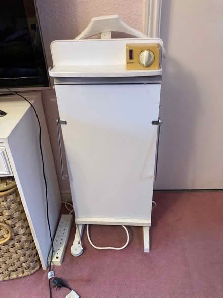 Photo of free Corby trouser press (Epping CM16) #1