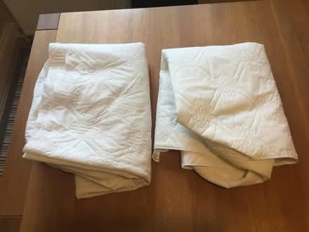 Photo of free Mattress covers (Berkhamsted HP4) #2