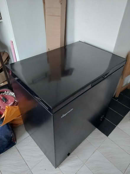 Photo of free Fridgemaster Chest Freezer (Seaford BN25) #1