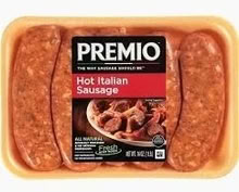 Photo of free Hot Italian Sausage Links - 16oz (Cleveland Park near metro) #1