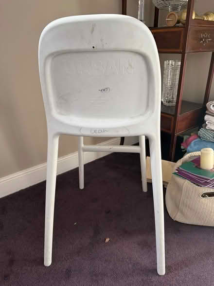 Photo of free IKEA children’s chair (Rathgar) #1