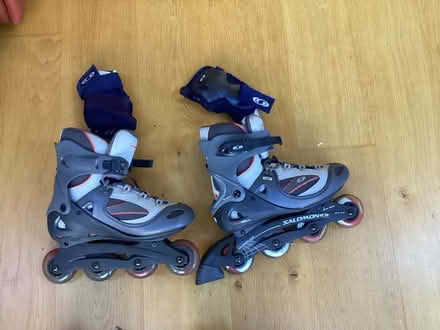 Photo of free Roller blades #2 (Godalming GU7) #1