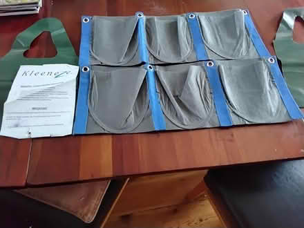 Photo of free Flower Pockets (Stratford E15 4) #1