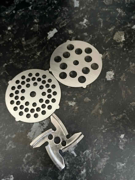 Photo of free Manual mincer (Welwyn Garden City) #2