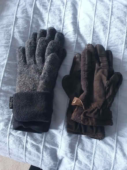 Photo of free Women's winter hiking gloves (The Ronkswood WR4) #1